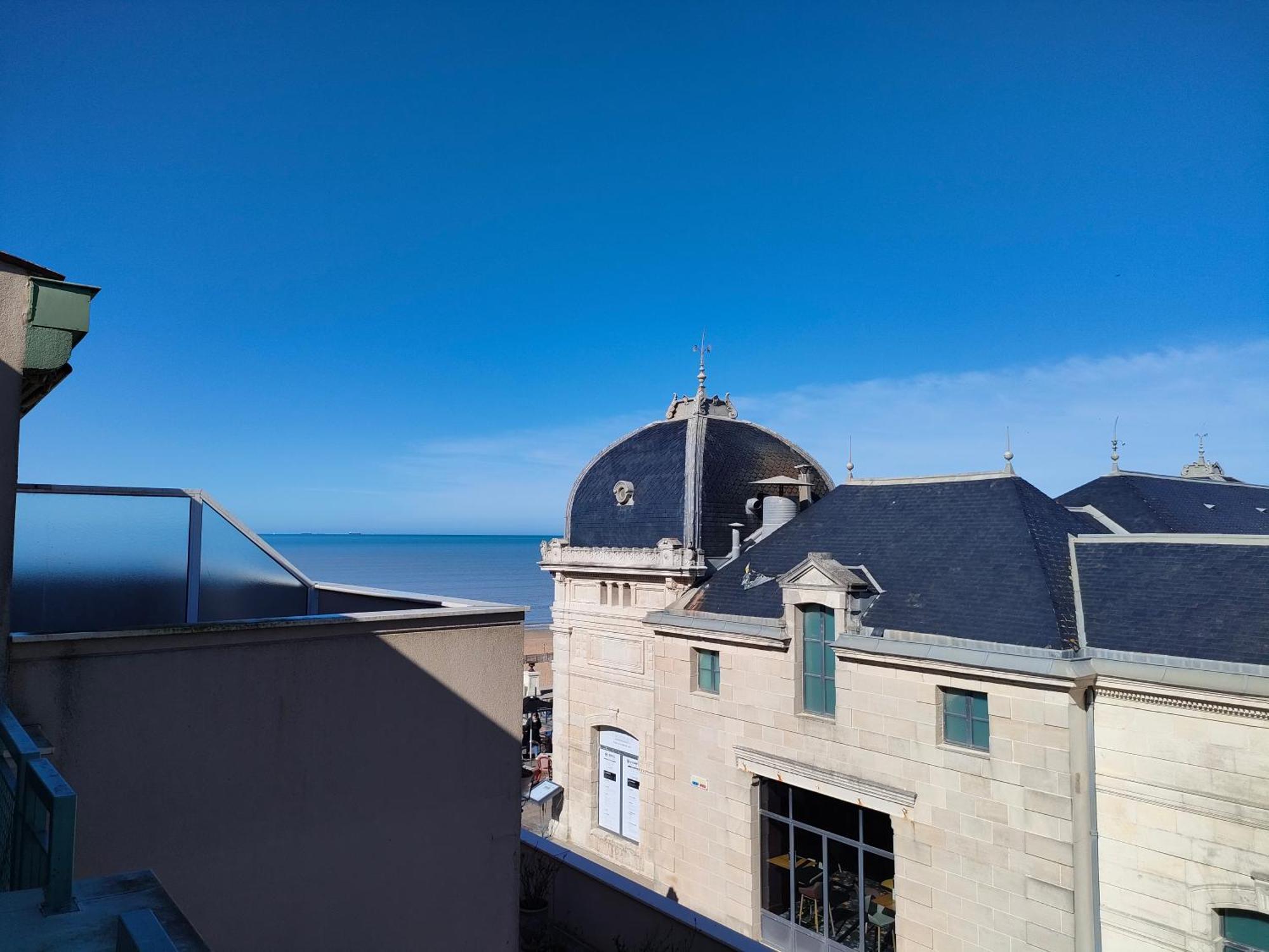 Residence Monte Carlo Châtelaillon-Plage Exterior foto