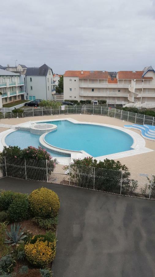 Residence Monte Carlo Châtelaillon-Plage Exterior foto